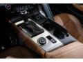 2016 Chevrolet Corvette Kalahari Interior Transmission Photo
