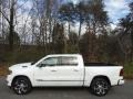 Ivory White Tri-Coat Pearl 2022 Ram 1500 Limited Crew Cab 4x4