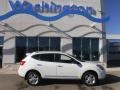 Pearl White - Rogue Select S AWD Photo No. 2
