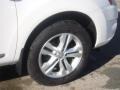 Pearl White - Rogue Select S AWD Photo No. 3