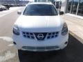 Pearl White - Rogue Select S AWD Photo No. 4