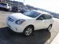 Pearl White - Rogue Select S AWD Photo No. 5