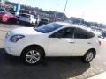Pearl White - Rogue Select S AWD Photo No. 6