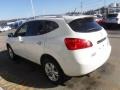 Pearl White - Rogue Select S AWD Photo No. 7
