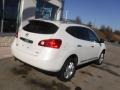 Pearl White - Rogue Select S AWD Photo No. 11