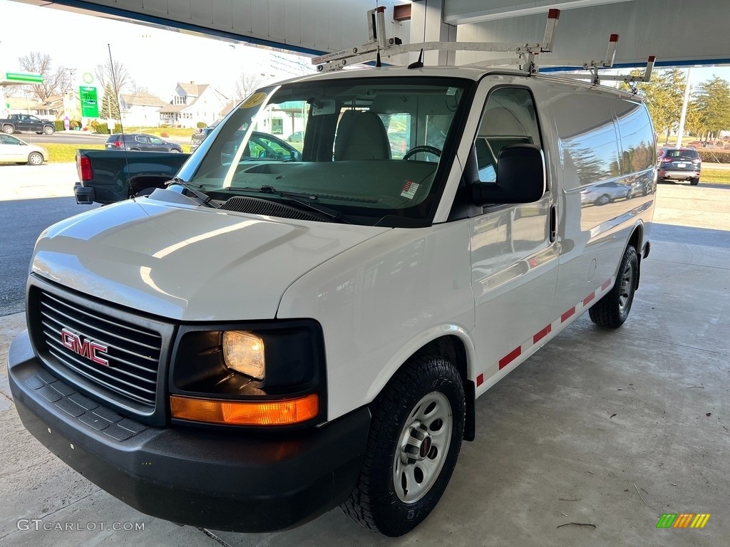 2014 GMC Savana Van 1500 AWD Cargo Exterior Photos