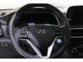  2021 Tucson Ulitimate AWD Steering Wheel