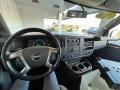 2014 GMC Savana Van Neutral Interior Dashboard Photo