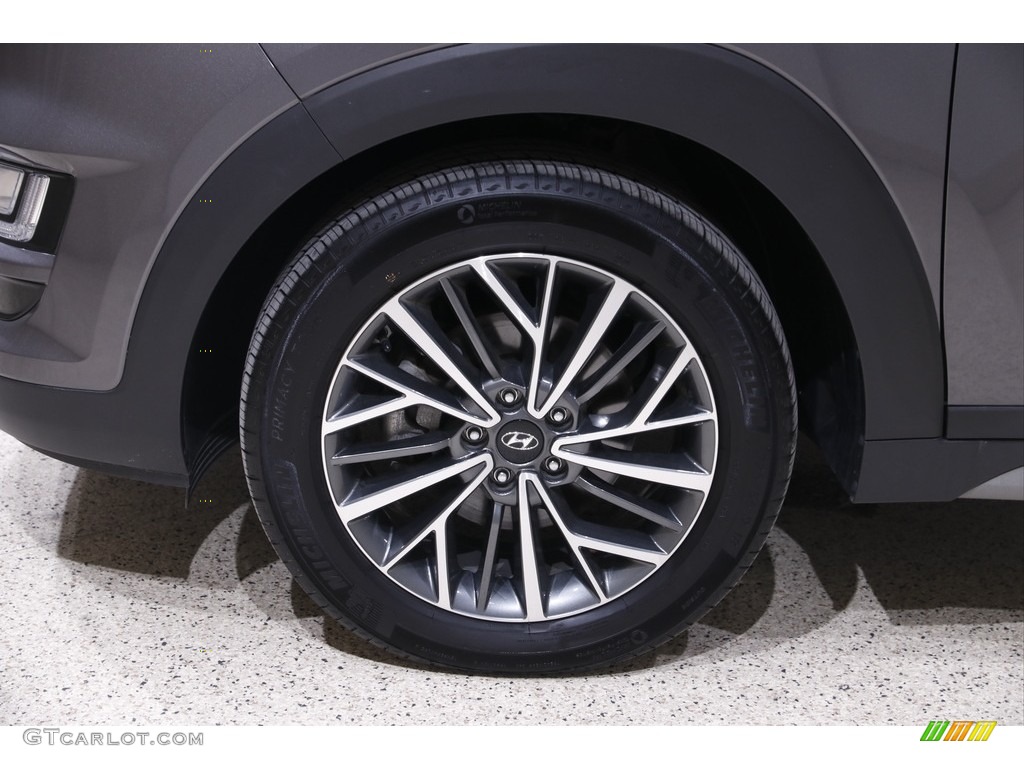 2021 Hyundai Tucson Ulitimate AWD Wheel Photo #145216802
