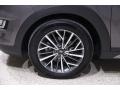2021 Hyundai Tucson Ulitimate AWD Wheel and Tire Photo