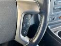 2014 GMC Savana Van Neutral Interior Steering Wheel Photo