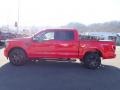 Race Red - F150 XLT SuperCrew 4x4 Photo No. 5