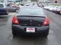 Carbon Black Metallic - G6 V6 Sedan Photo No. 4