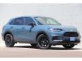 Nordic Forest Pearl 2023 Honda HR-V Sport