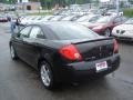 2009 Carbon Black Metallic Pontiac G6 V6 Sedan  photo #5