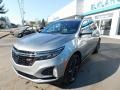 Sterling Gray Metallic - Equinox RS Photo No. 2