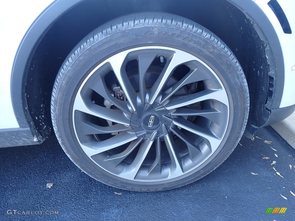 2021 Lincoln Aviator Reserve AWD Wheel Photo #145217294