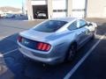 2015 Ingot Silver Metallic Ford Mustang GT Premium Coupe  photo #10