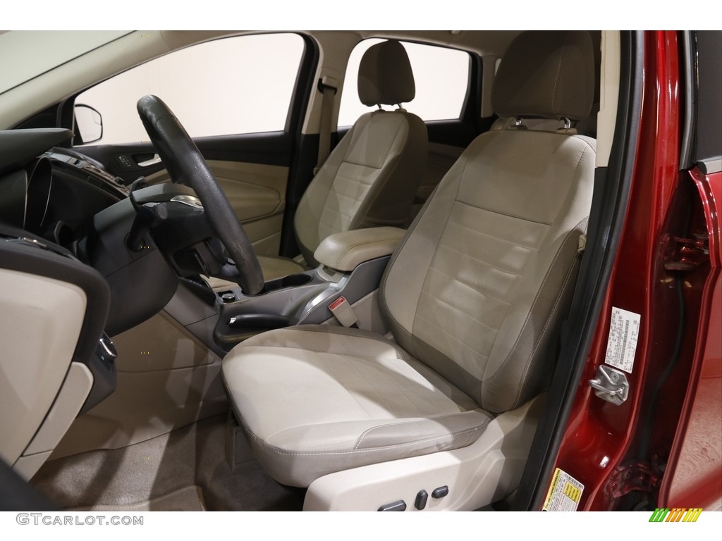 2015 Escape SE - Ruby Red Metallic / Medium Light Stone photo #5