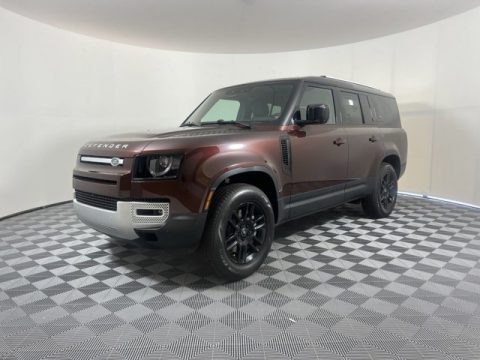2023 Land Rover Defender 110 S Data, Info and Specs