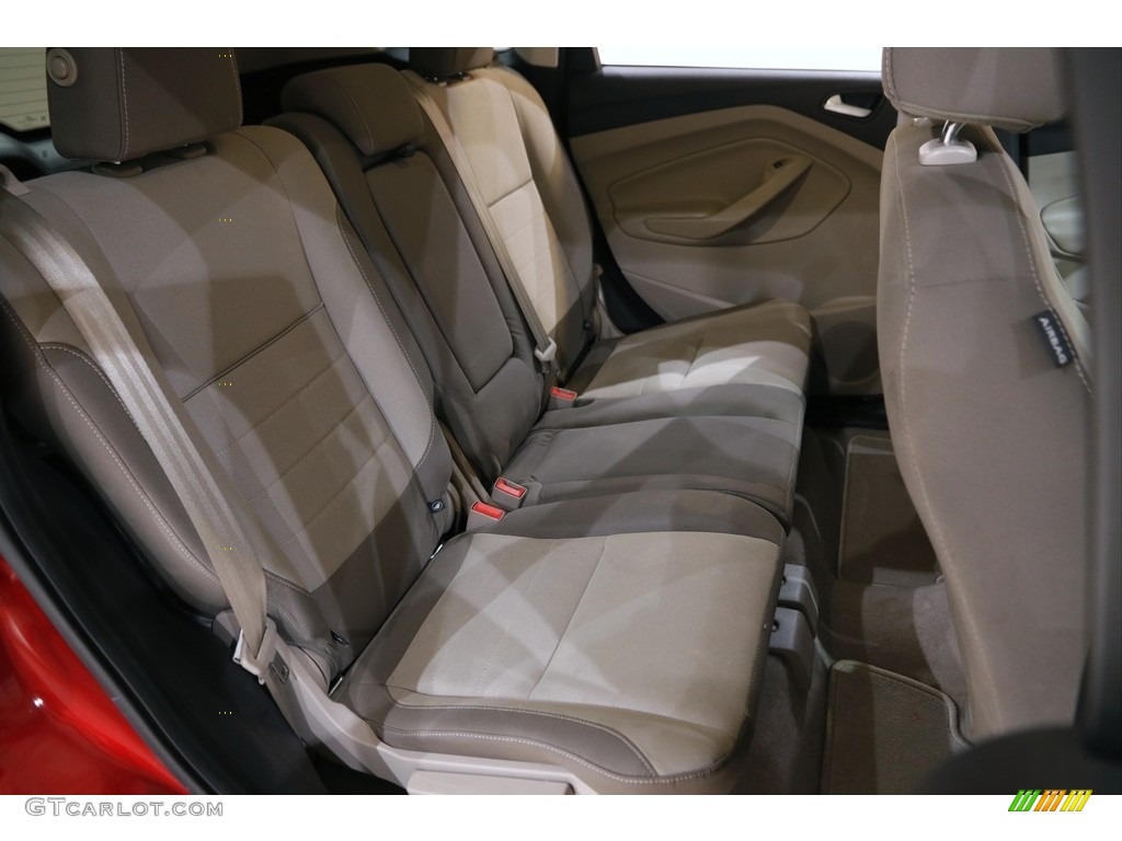 2015 Escape SE - Ruby Red Metallic / Medium Light Stone photo #15