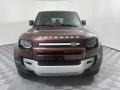 Sedona Red - Defender 110 S Photo No. 7