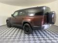 Sedona Red - Defender 110 S Photo No. 9