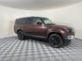 Sedona Red 2023 Land Rover Defender 110 S Exterior