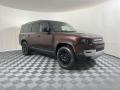 Sedona Red 2023 Land Rover Defender 110 S Exterior