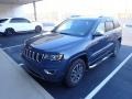 Slate Blue Pearl - Grand Cherokee Limited 4x4 Photo No. 7