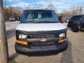 2016 Summit White Chevrolet Express 2500 Cargo WT  photo #6