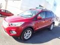 2019 Ruby Red Ford Escape SEL 4WD #145216345