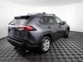 Lunar Rock - RAV4 XLE AWD Hybrid Photo No. 11