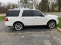 White Platinum Metallic Tricoat - Expedition Platinum 4x4 Photo No. 2