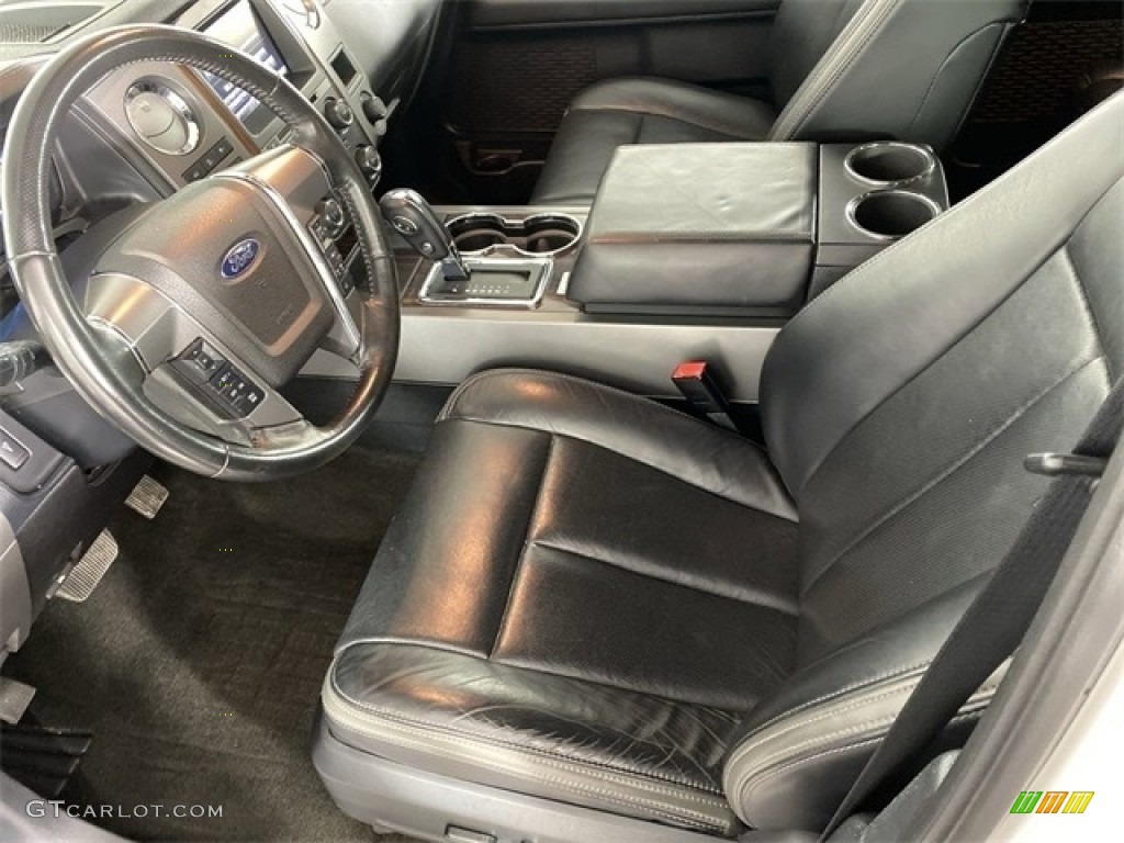 2016 Ford Expedition Platinum 4x4 Front Seat Photo #145219340