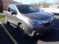 2019 Modern Steel Metallic Honda Ridgeline RTL-T AWD  photo #3