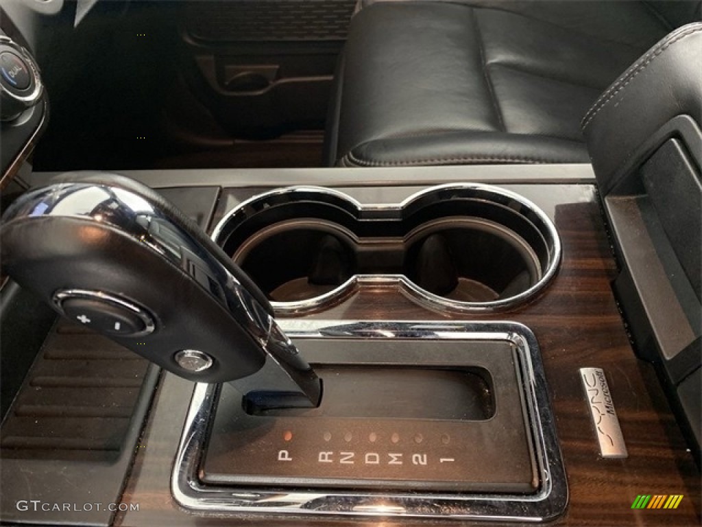 2016 Ford Expedition Platinum 4x4 Transmission Photos | GTCarLot.com