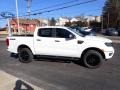 2022 Oxford White Ford Ranger XLT SuperCrew 4x4  photo #6
