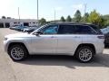 Silver Zynith - Grand Cherokee Summit 4x4 Photo No. 2