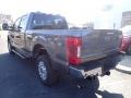 Carbonized Gray - F250 Super Duty XLT Crew Cab 4x4 Photo No. 3