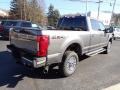 Carbonized Gray - F250 Super Duty XLT Crew Cab 4x4 Photo No. 5