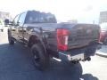 Agate Black - F250 Super Duty Lariat Crew Cab 4x4 Photo No. 3