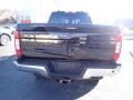 Agate Black - F250 Super Duty Lariat Crew Cab 4x4 Photo No. 4