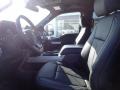 Agate Black - F250 Super Duty Lariat Crew Cab 4x4 Photo No. 15