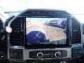 Agate Black - F250 Super Duty Lariat Crew Cab 4x4 Photo No. 19