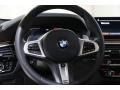 Black Steering Wheel Photo for 2020 BMW 5 Series #145220120
