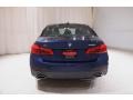 2020 Mediterranean Blue Metallic BMW 5 Series 540i xDrive Sedan  photo #21