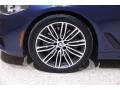 2020 BMW 5 Series 540i xDrive Sedan Wheel and Tire Photo
