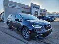 2022 Brilliant Black Crystal Pearl Chrysler Pacifica Hybrid Touring L  photo #1