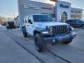 Bright White - Wrangler Unlimited Willys 4XE Hybrid Photo No. 1